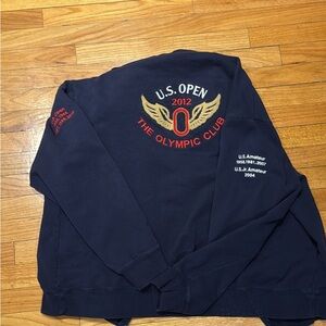 U.S. Open 2012 Olympic Club Sweater